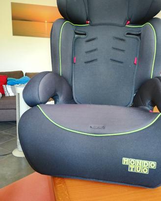 seggiolino bimbo per auto