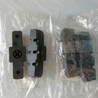 2 set pattini freno bicicletta magura hs33