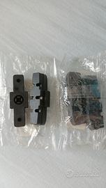 2 set pattini freno bicicletta magura hs33