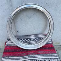 Cerchio Borrani Alluminio OEM Harley Ironhead 18"