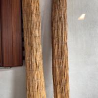 Arella bambù naturale