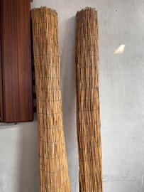 Arella bambù naturale