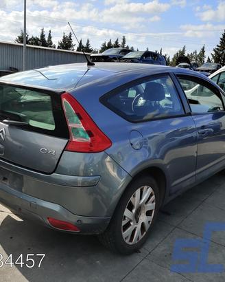 CITROEN C4 COUPE LA 1.6 HDI 109CV 04-11 -Ricambi