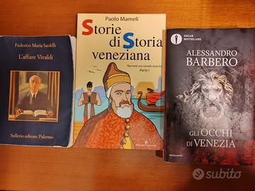 libri Venezia