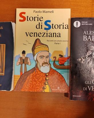 libri Venezia