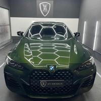 Bmw  G.C. 420D xdrive M-Sport est e int. aut. 19"