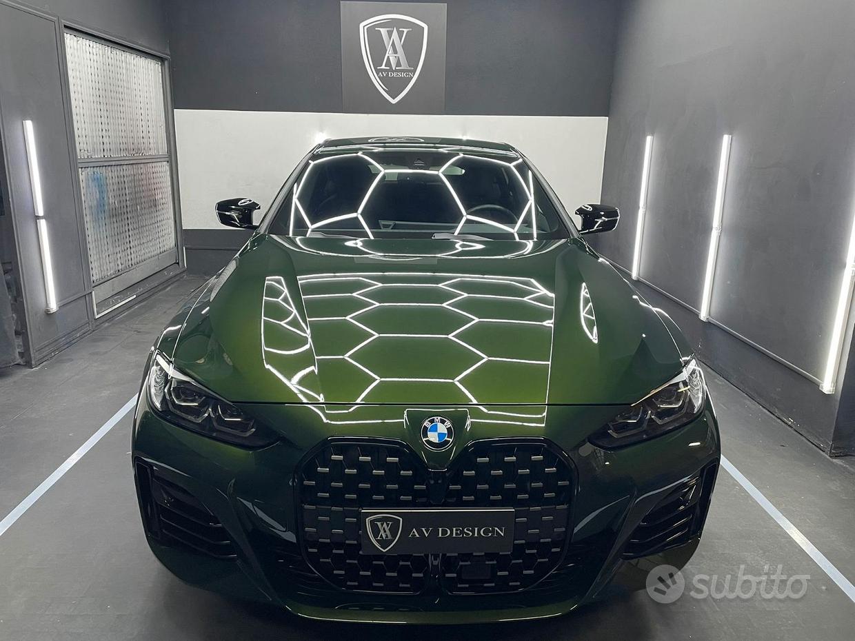 BMW Serie 4 G.C. (G26)