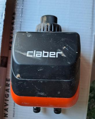 Programmatore Claber