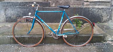 Bicicletta Bianchi touring