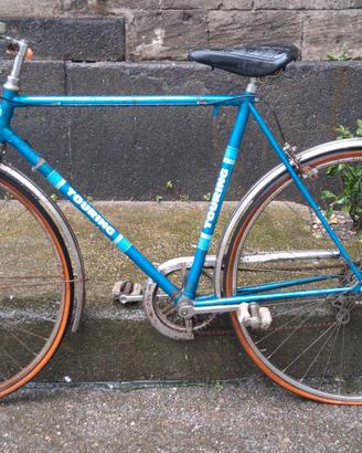 Bicicletta Bianchi touring
