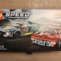 Lego Speed Champions 76903 Chevrolet Corvette 