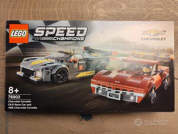 Lego Speed Champions 76903 Chevrolet Corvette 