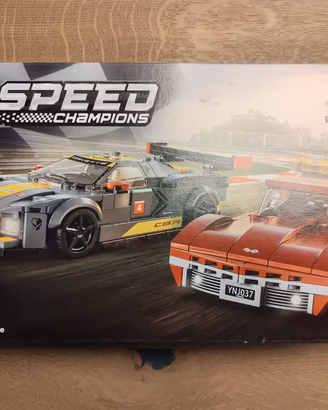 Lego Speed Champions 76903 Chevrolet Corvette 