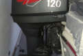 Motoremarino fuoribordo tohatsu 120