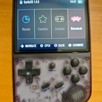 Anbernic RG35XX come nuovo