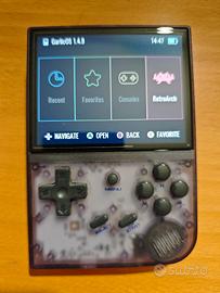 Anbernic RG35XX come nuovo
