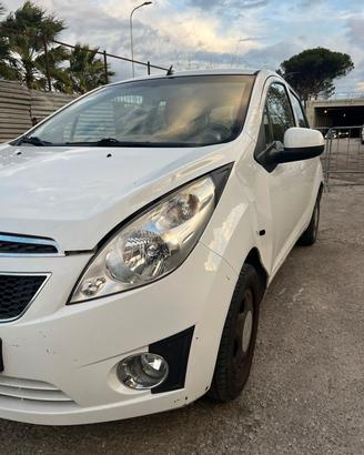 Ricambi Chevrolet Spark LS