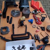 ricambi motosega jonsered turbo 2051