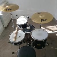 Batteria acustica Yamaha junior kit manu katche