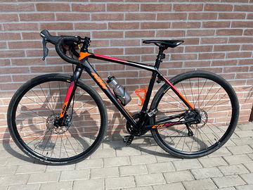 Bici gravel ktm