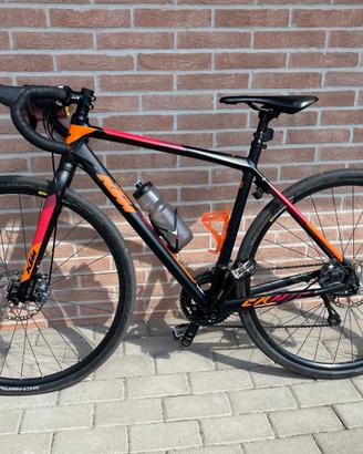 Bici gravel ktm