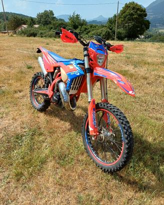 Beta rr 125 2t 2023 racing