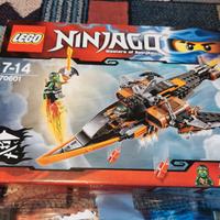 Set Lego Ninjago 70601 Squalo Volante (Sky Shark)