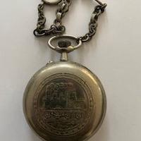 Orologio da taschino Doxa Railway