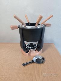Set fonduta 10 pezzi