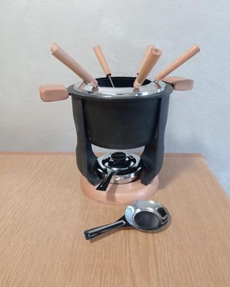 Set fonduta 10 pezzi