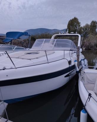 Manò Marine 26,50 2 volvo diesel  valuto permute