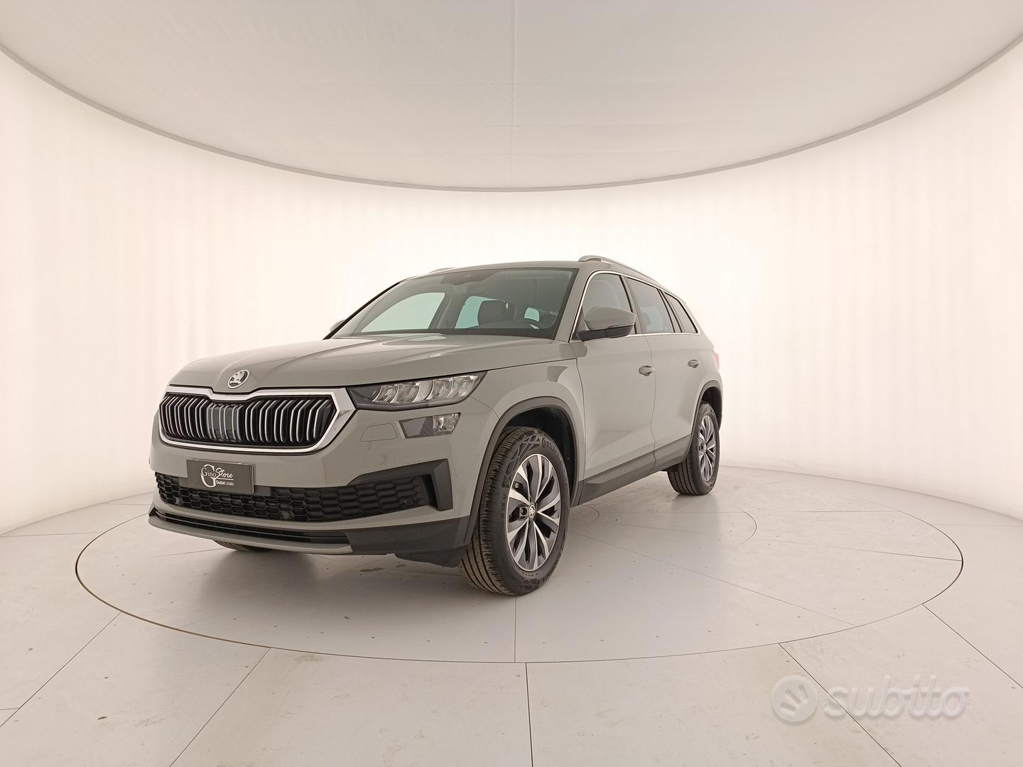 Skoda Kodiaq 1ª serie