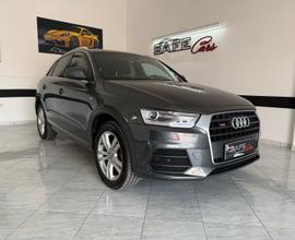 Audi Q3 2.0 TDI 150 CV S-LINE BOSE SOUND