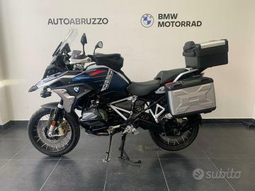 BMW r 1250 gs Trophy Abs