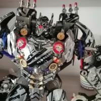Transformers Nitro Zeus