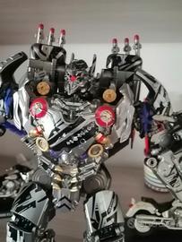 Transformers Nitro Zeus