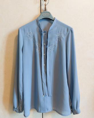 Blusa da donna carta da zucchero
