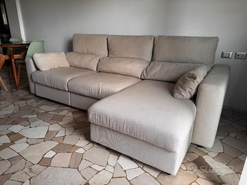 Divano letto IKEA ESKILSTUNA 3 posti