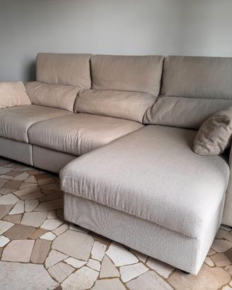 Divano letto IKEA ESKILSTUNA 3 posti