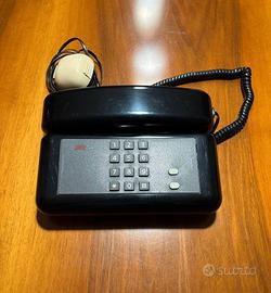 Telefono fisso a tastiera anni ‘80/‘90