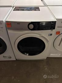 Asciugatrice aeg 8 kg