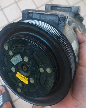 compressore aria condizionata Fiat Bravo