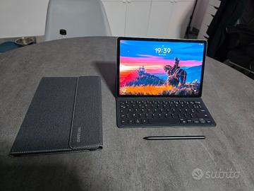 Samsung Galaxy Tab S9 OLED + Tastiera + S Pen