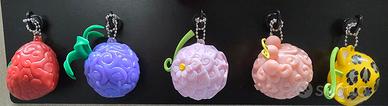 One Piece Devil Fruit Light Gachapon Serie 2