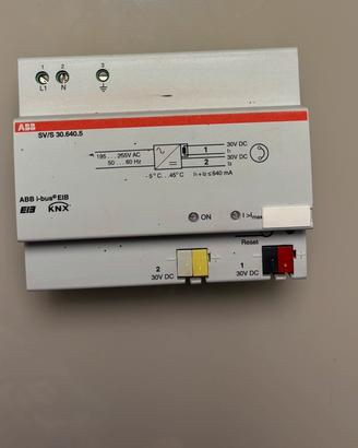 Alimentatore konnex ABB SV/S