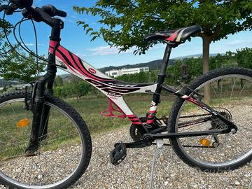 Bici NSR Rock Rabbit - Bici per Bambine 8-12 Anni