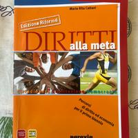 Libro di testo Diritti alla meta edizione riforma