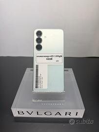 SAMSUNG S25 128GB PROMO LAMPO