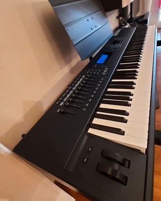 Kurzweil PC3X 88 tasti pesati + Flight Case rigido