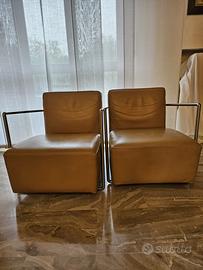 2 poltrone ABC FLEXFORM